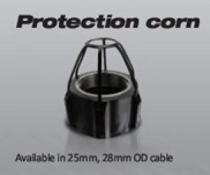 Protection corn